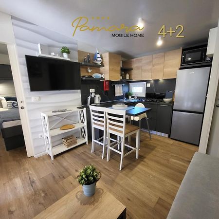 Pamara Mobile Home ビオグラード・ナ・モル エクステリア 写真