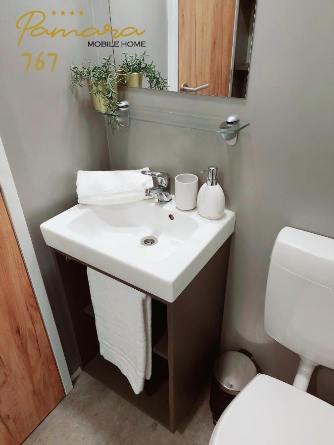 Pamara Mobile Home ビオグラード・ナ・モル エクステリア 写真