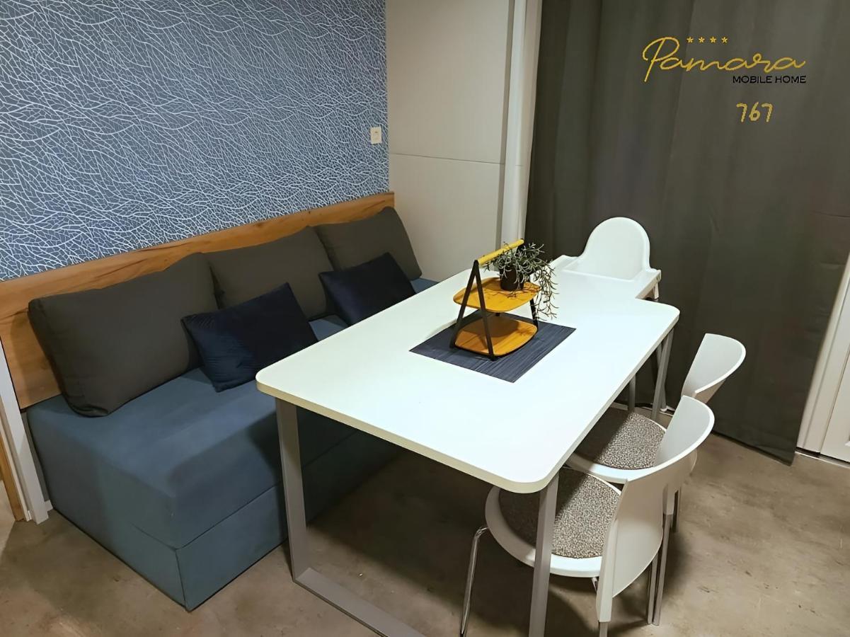 Pamara Mobile Home ビオグラード・ナ・モル エクステリア 写真