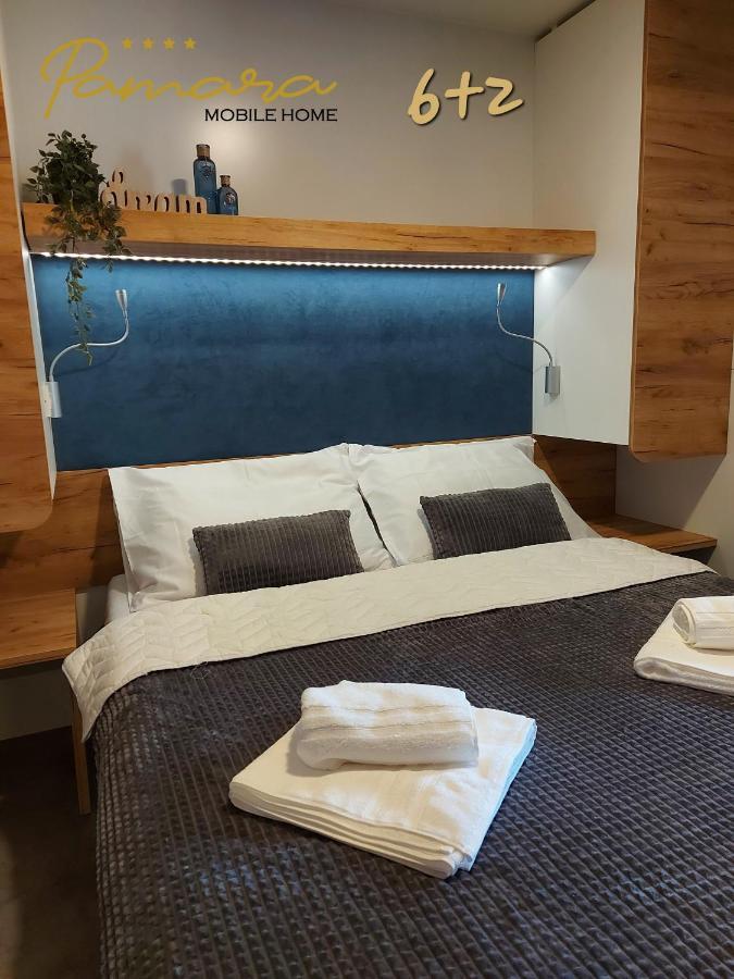 Pamara Mobile Home ビオグラード・ナ・モル エクステリア 写真