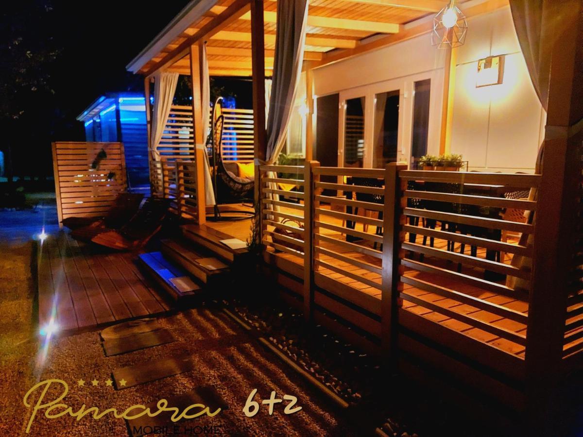 Pamara Mobile Home ビオグラード・ナ・モル エクステリア 写真