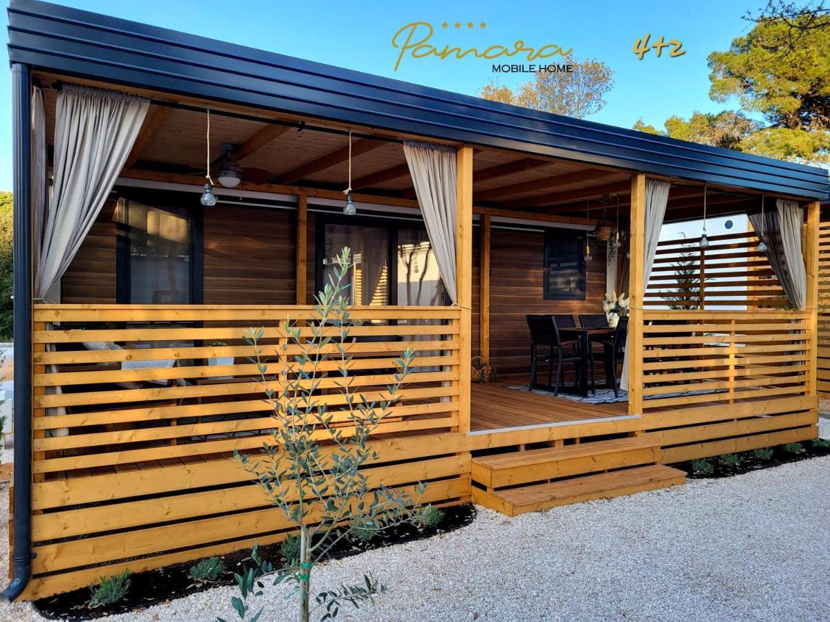 Pamara Mobile Home ビオグラード・ナ・モル エクステリア 写真