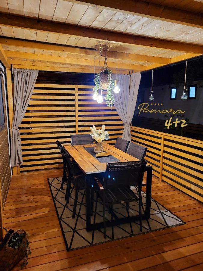 Pamara Mobile Home ビオグラード・ナ・モル エクステリア 写真