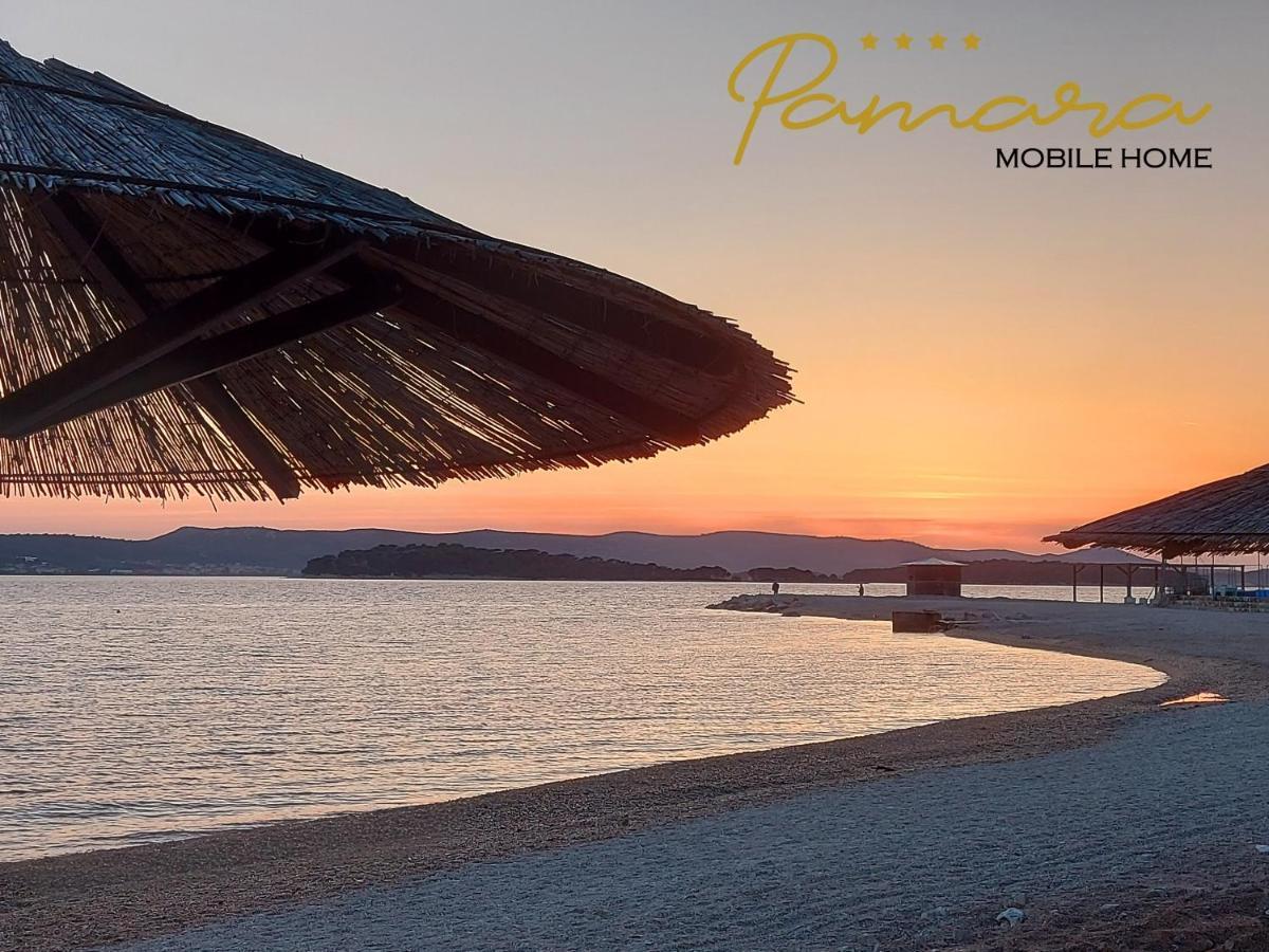 Pamara Mobile Home ビオグラード・ナ・モル エクステリア 写真
