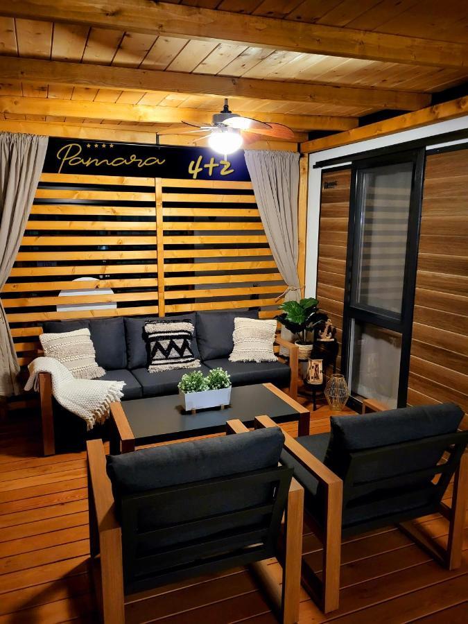 Pamara Mobile Home ビオグラード・ナ・モル エクステリア 写真
