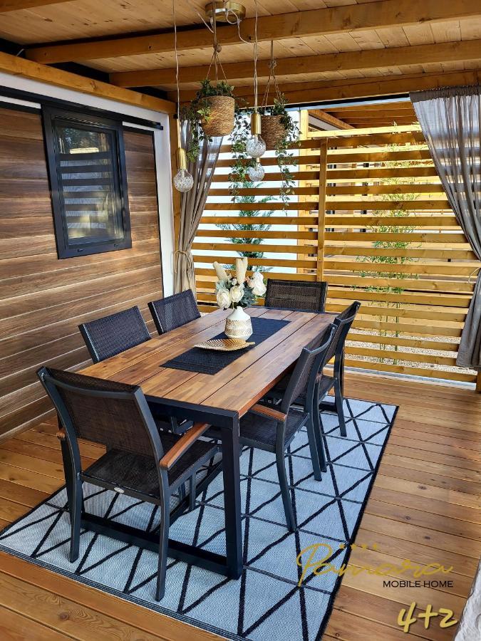Pamara Mobile Home ビオグラード・ナ・モル エクステリア 写真