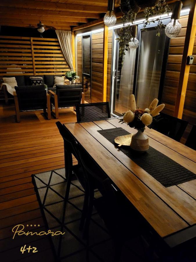 Pamara Mobile Home ビオグラード・ナ・モル エクステリア 写真