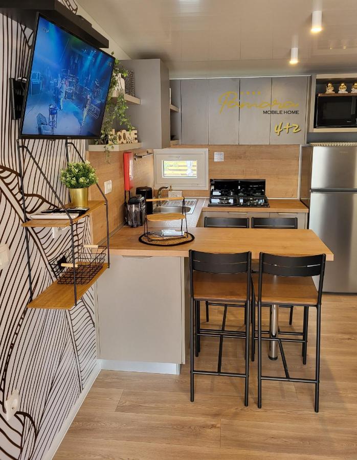 Pamara Mobile Home ビオグラード・ナ・モル エクステリア 写真