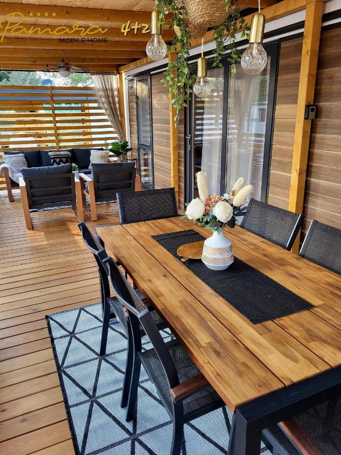 Pamara Mobile Home ビオグラード・ナ・モル エクステリア 写真