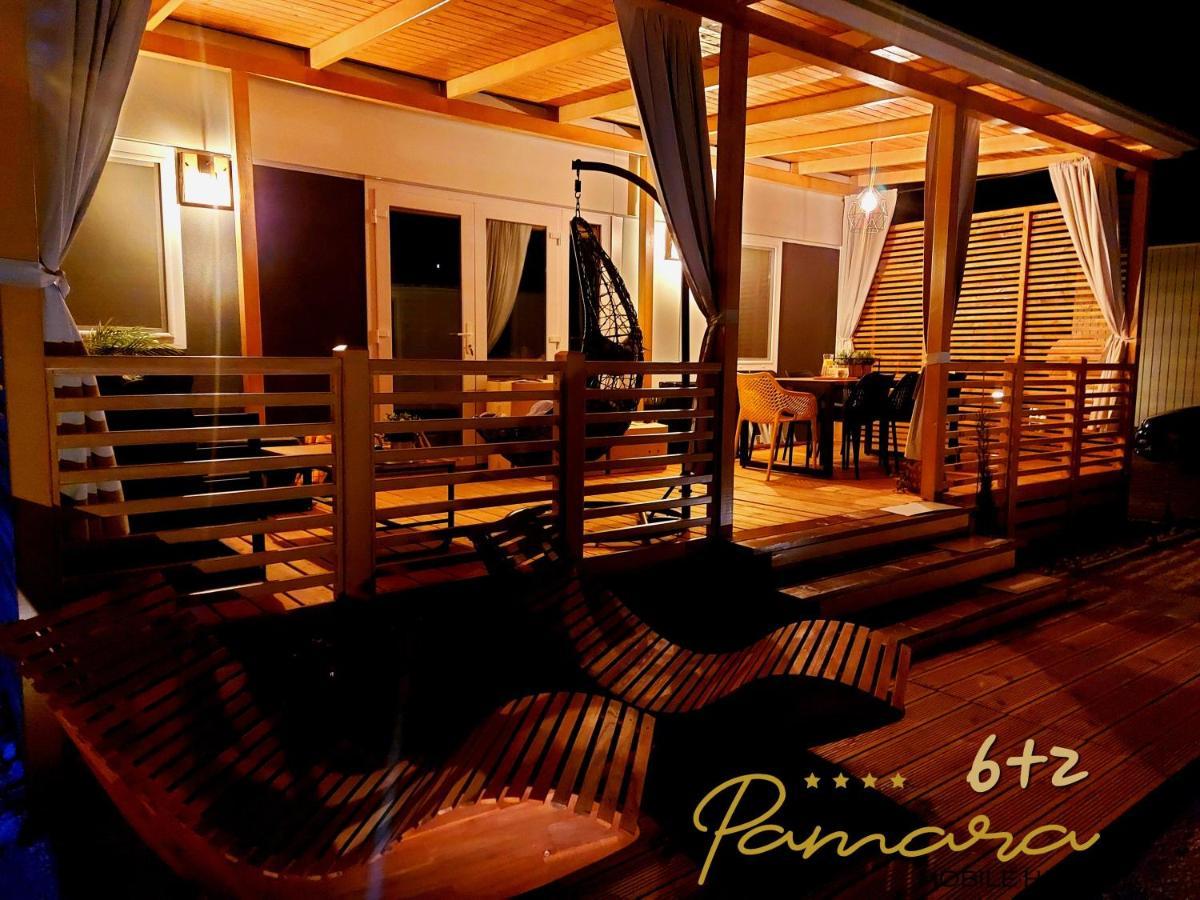 Pamara Mobile Home ビオグラード・ナ・モル エクステリア 写真