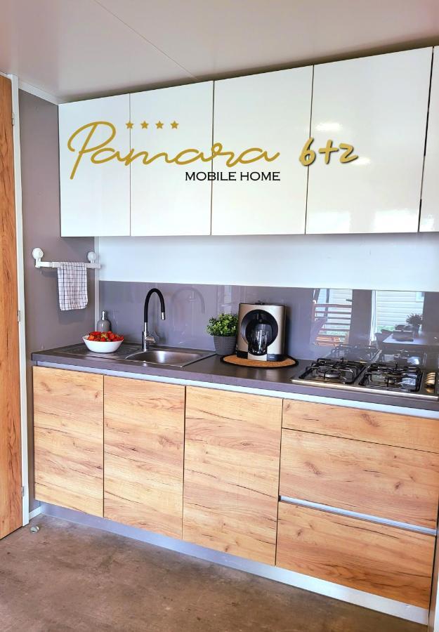 Pamara Mobile Home ビオグラード・ナ・モル エクステリア 写真