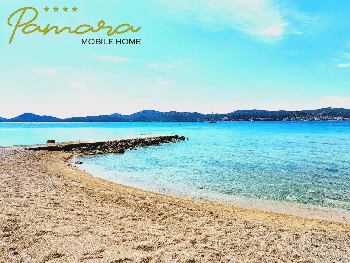 Pamara Mobile Home ビオグラード・ナ・モル エクステリア 写真