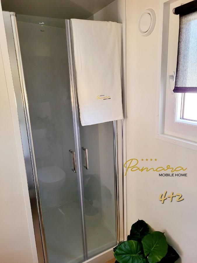 Pamara Mobile Home ビオグラード・ナ・モル エクステリア 写真