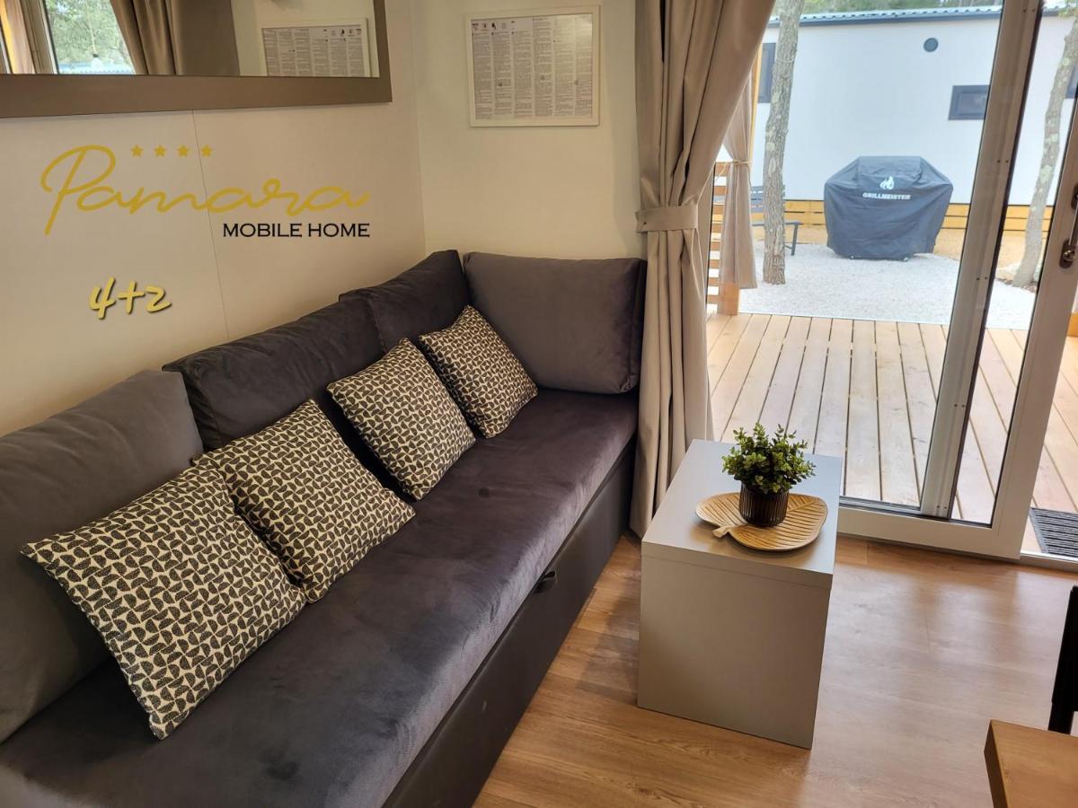 Pamara Mobile Home ビオグラード・ナ・モル エクステリア 写真