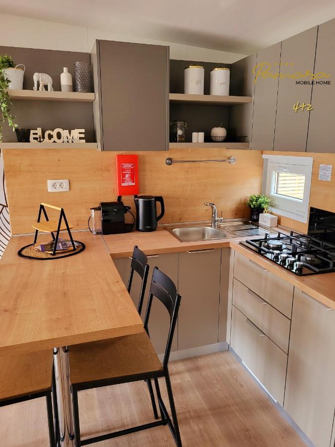 Pamara Mobile Home ビオグラード・ナ・モル エクステリア 写真