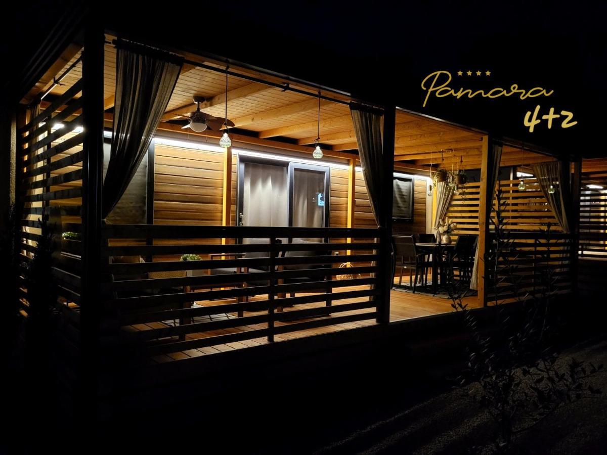 Pamara Mobile Home ビオグラード・ナ・モル エクステリア 写真