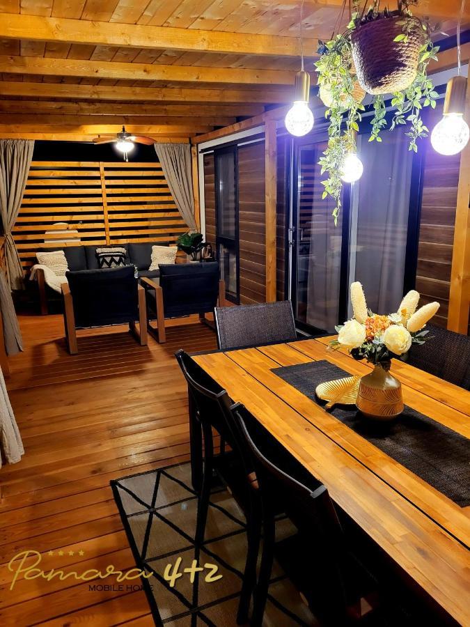 Pamara Mobile Home ビオグラード・ナ・モル エクステリア 写真