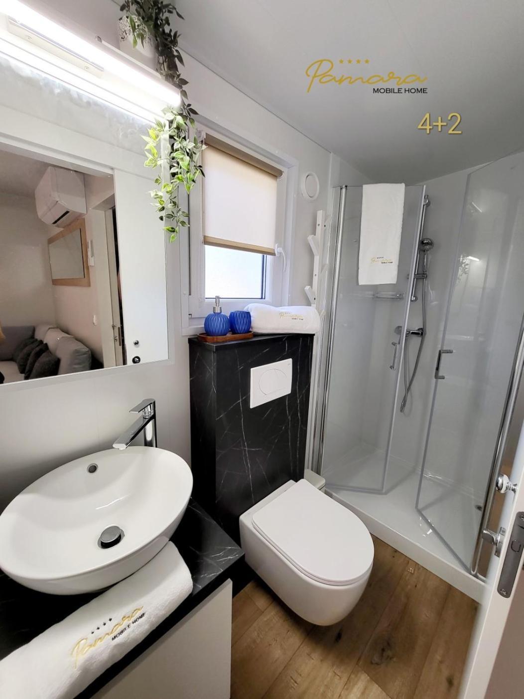 Pamara Mobile Home ビオグラード・ナ・モル エクステリア 写真