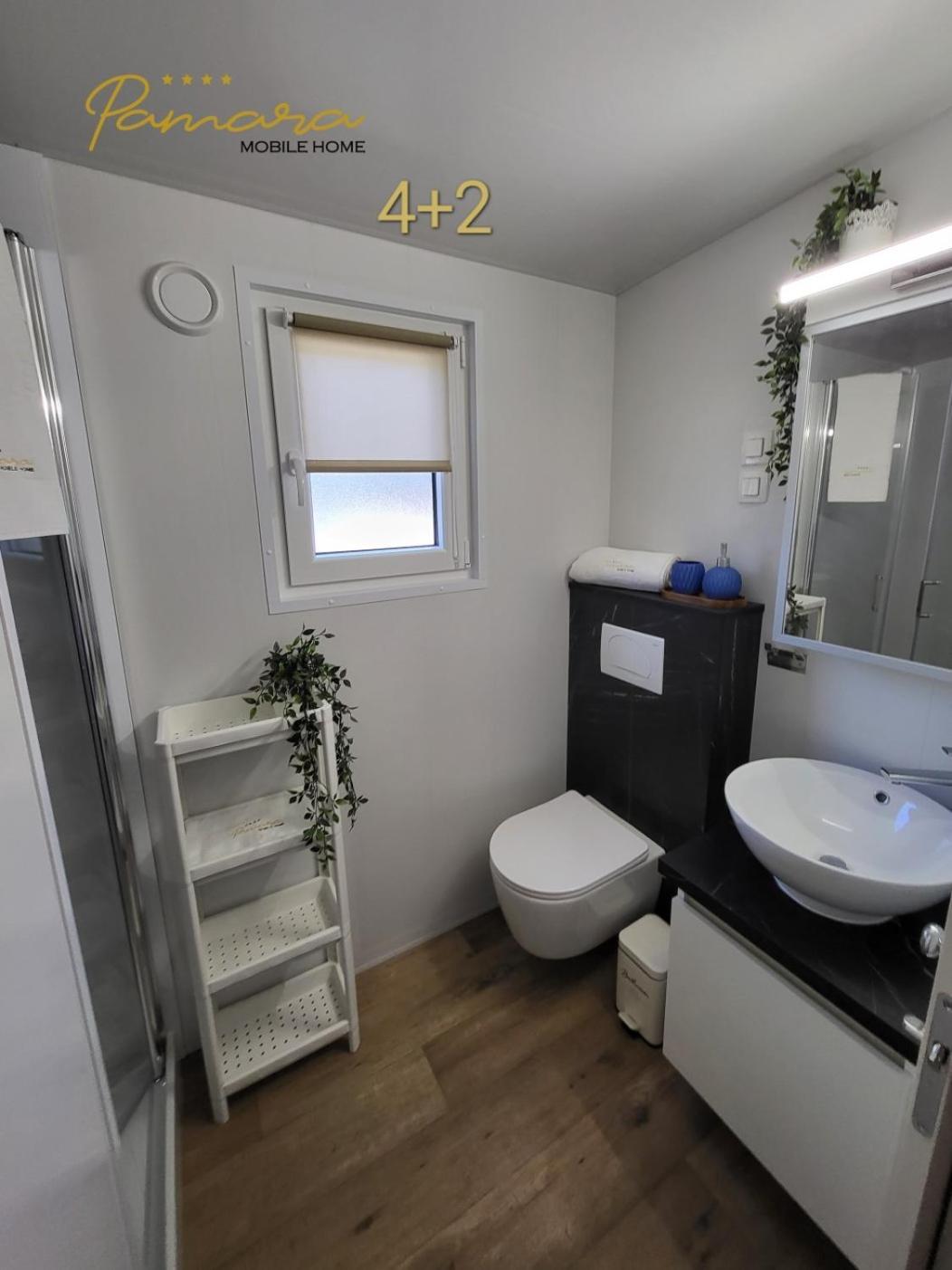Pamara Mobile Home ビオグラード・ナ・モル エクステリア 写真